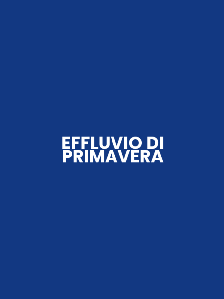 EFFLUVIO DI PRIMAVERA