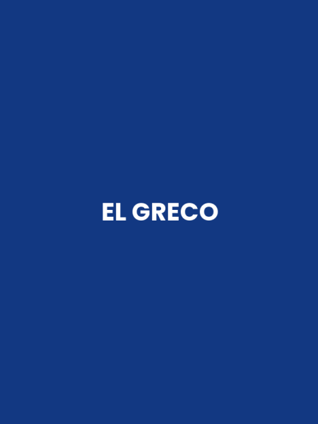 EL GRECO