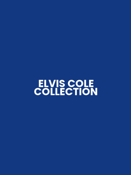 ELVIS COLE COLLECTION