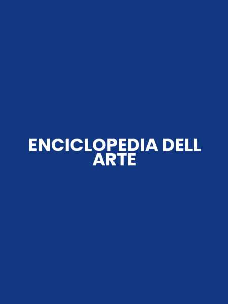 ENCICLOPEDIA DELL ARTE
