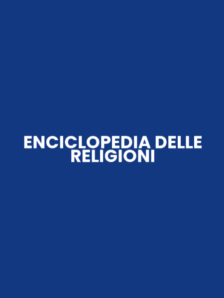 ENCICLOPEDIA DELLE RELIGIONI