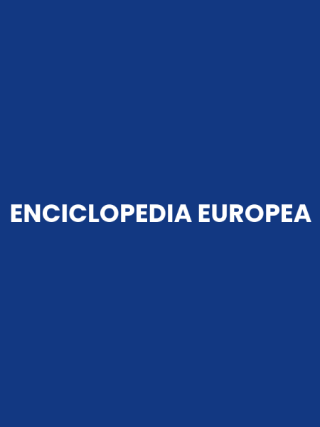 ENCICLOPEDIA EUROPEA