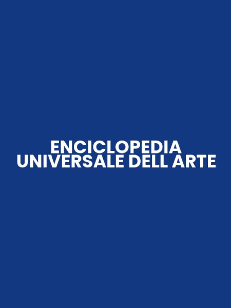ENCICLOPEDIA UNIVERSALE DELL ARTE