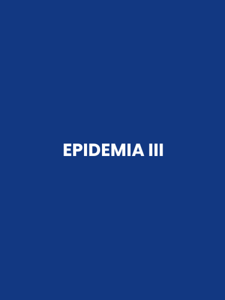 EPIDEMIA III