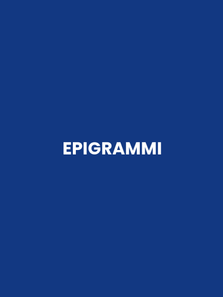 EPIGRAMMI