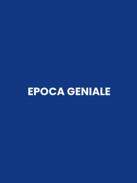 EPOCA GENIALE