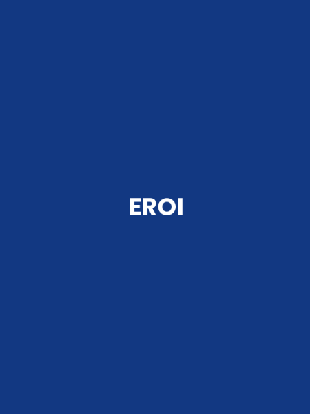 EROI