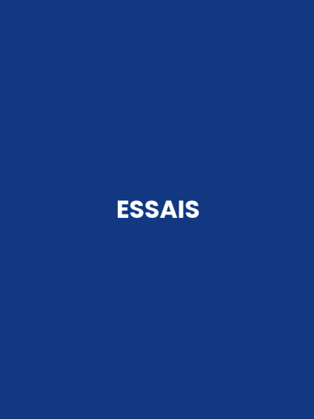 ESSAIS