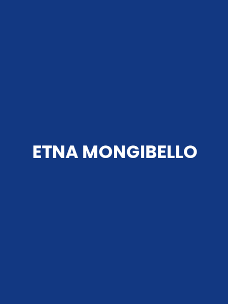 ETNA MONGIBELLO