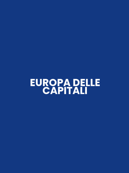 EUROPA DELLE CAPITALI
