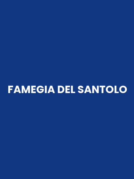 FAMEGIA DEL SANTOLO