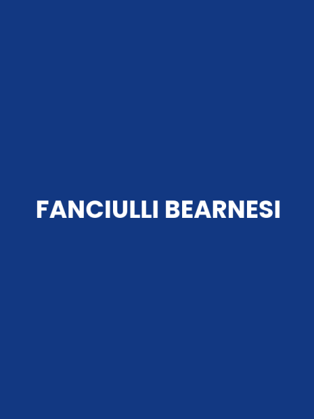 FANCIULLI BEARNESI