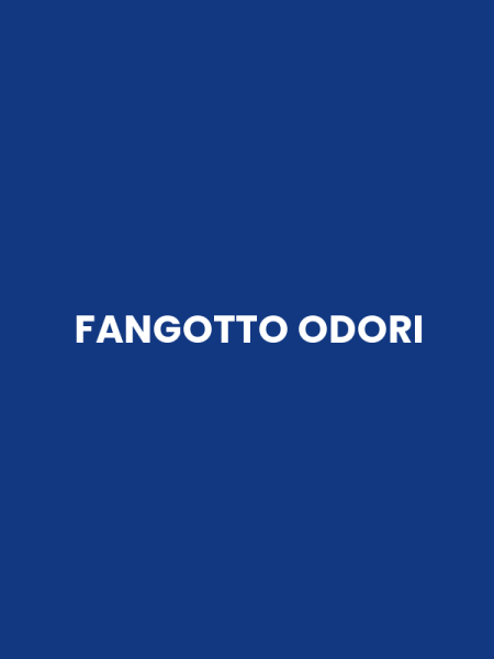 FANGOTTO ODORI