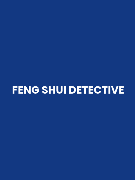 FENG SHUI DETECTIVE