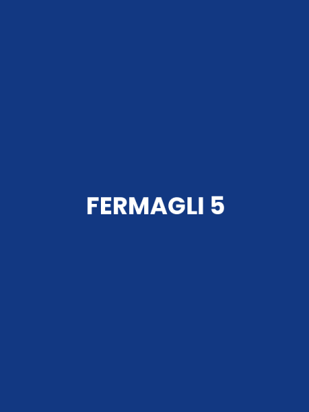 FERMAGLI 5