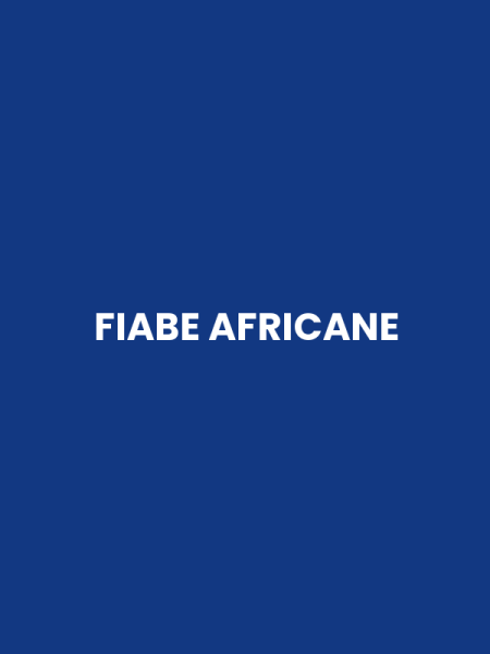 FIABE AFRICANE