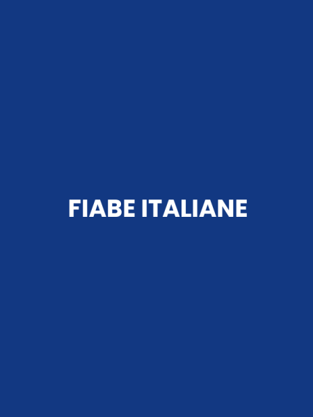 FIABE ITALIANE
