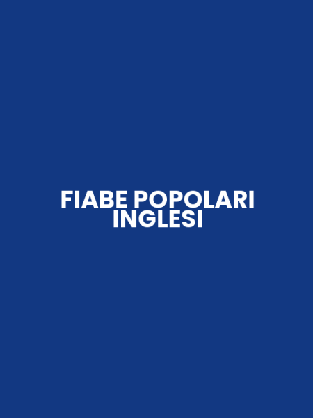 FIABE POPOLARI INGLESI