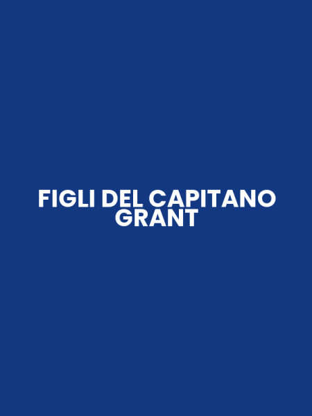 FIGLI DEL CAPITANO GRANT