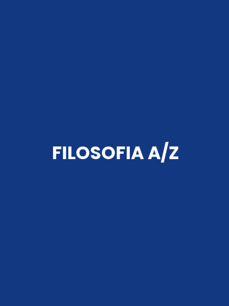 FILOSOFIA A/Z