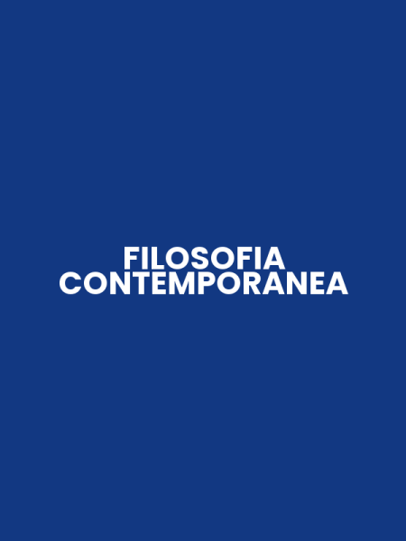 FILOSOFIA CONTEMPORANEA