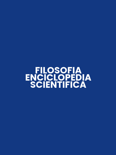 FILOSOFIA ENCICLOPEDIA SCIENTIFICA