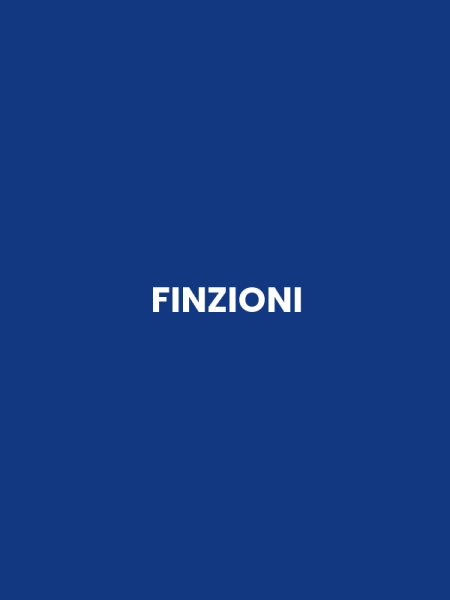 FINZIONI