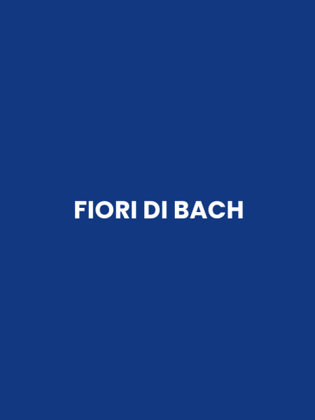 FIORI DI BACH