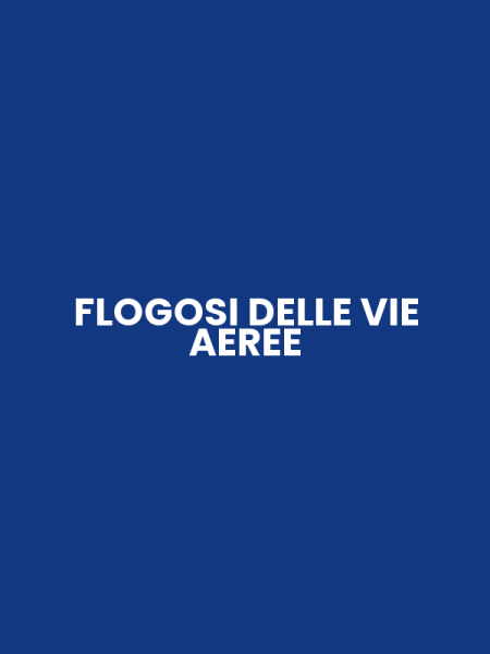 FLOGOSI DELLE VIE AEREE