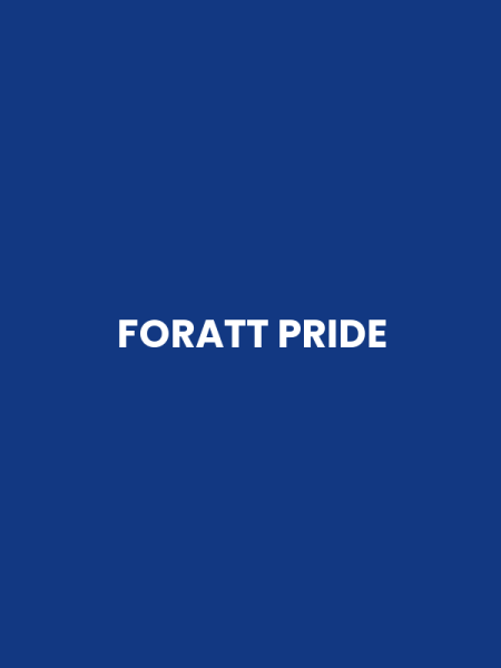 FORATT PRIDE