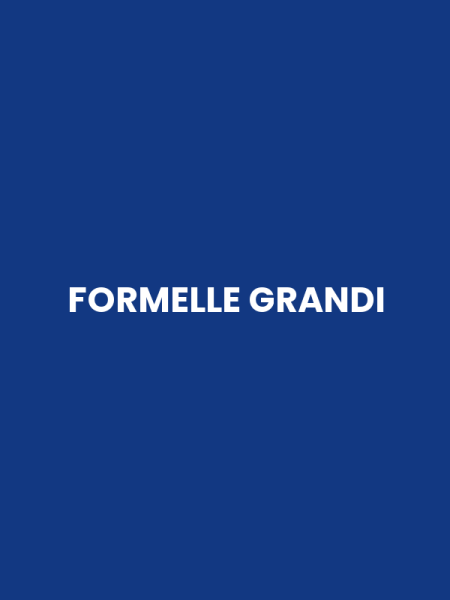 FORMELLE GRANDI