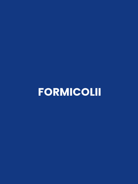 FORMICOLII