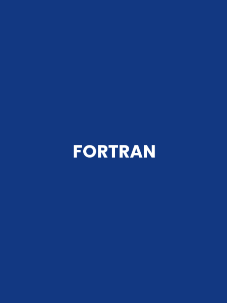 FORTRAN