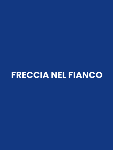 FRECCIA NEL FIANCO