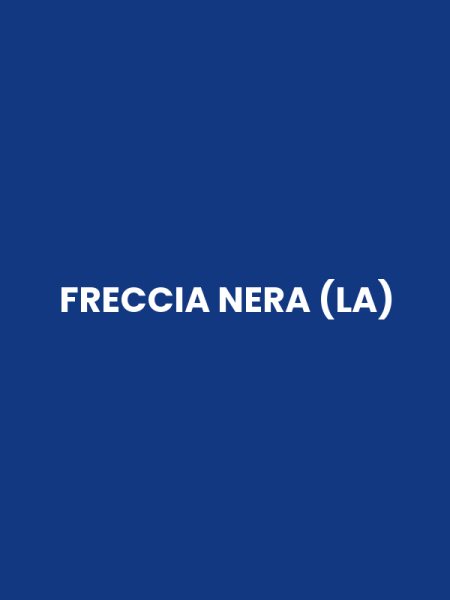 FRECCIA NERA (LA)
