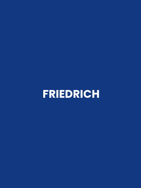 FRIEDRICH