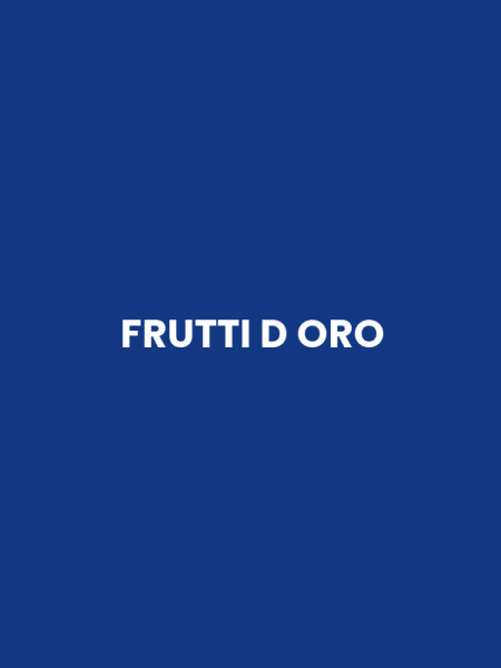 FRUTTI D ORO