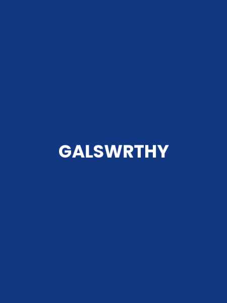 GALSWRTHY