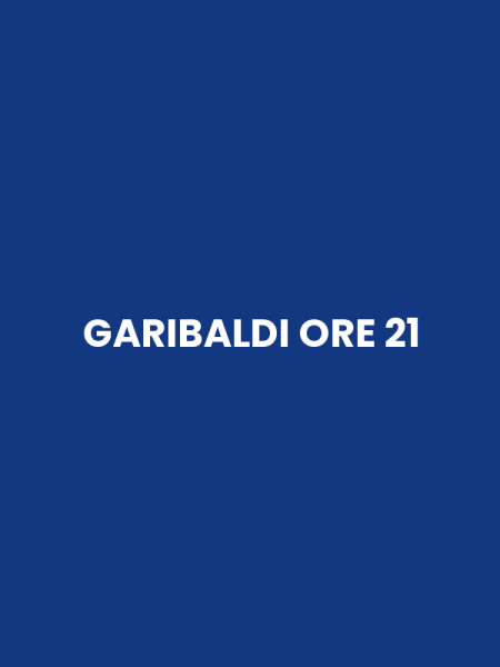GARIBALDI ORE 21