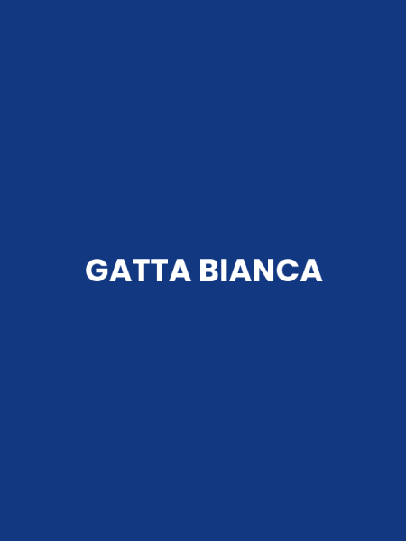GATTA BIANCA