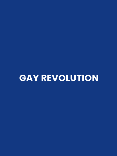 GAY REVOLUTION