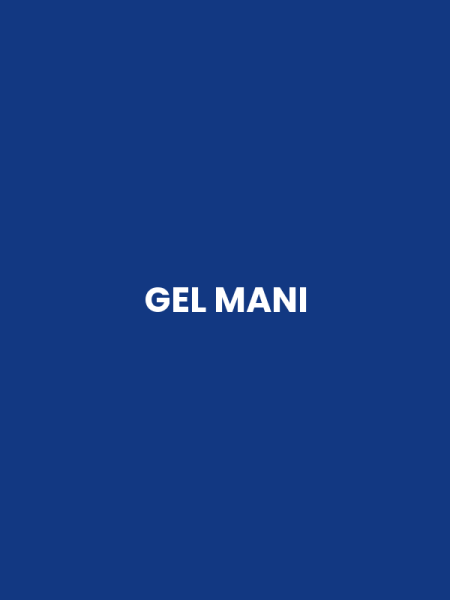 GEL MANI