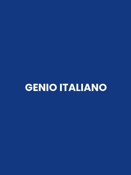 GENIO ITALIANO