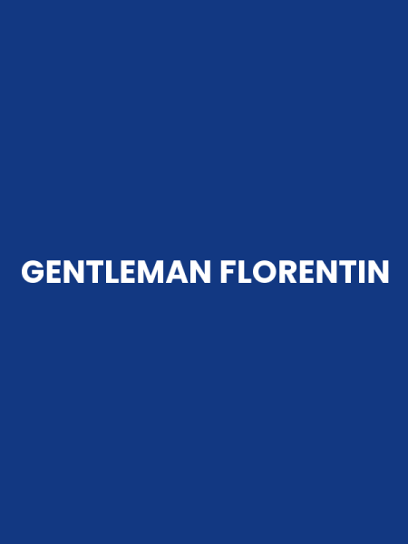 GENTLEMAN FLORENTIN
