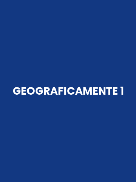 GEOGRAFICAMENTE 1
