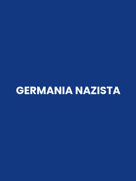 GERMANIA NAZISTA