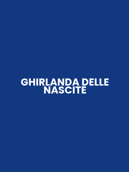 GHIRLANDA DELLE NASCITE