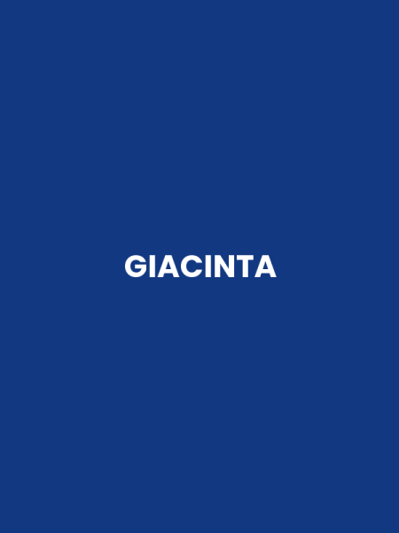 GIACINTA