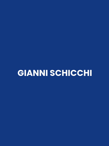 GIANNI SCHICCHI