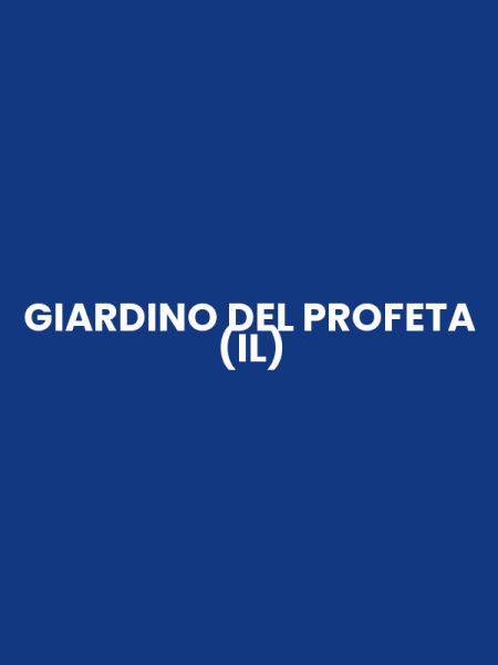 GIARDINO DEL PROFETA (IL)